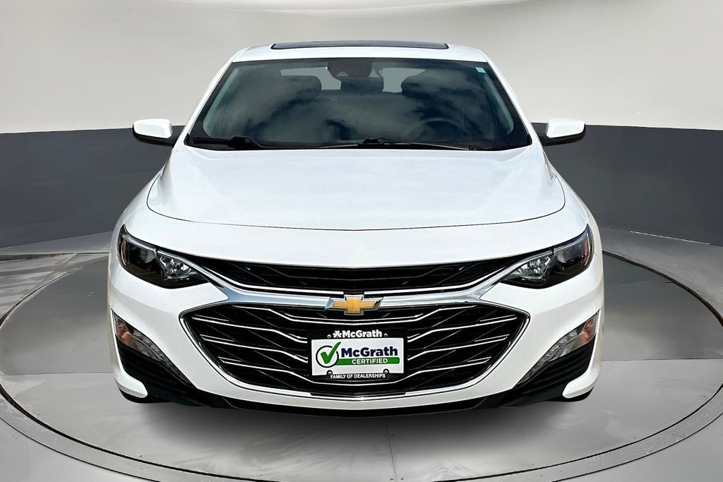 Used 2024 Chevrolet Malibu 1LT Sedan