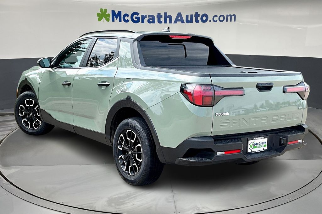 2023 Hyundai Santa Cruz SEL photo 4