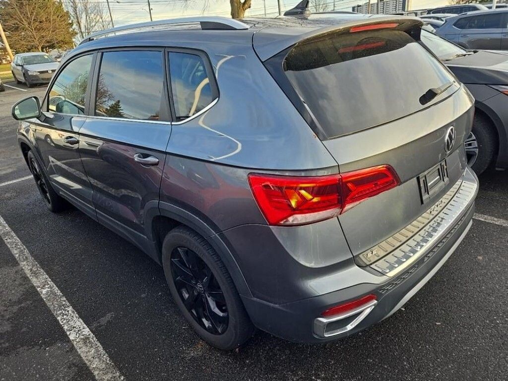 Used 2023 Volkswagen Taos 1.5T SE SUV