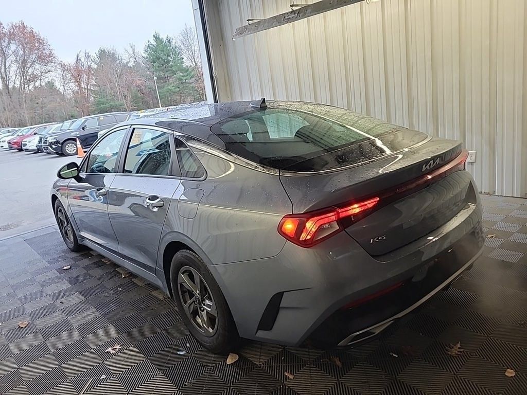 2022 Kia K5 LXS photo 3