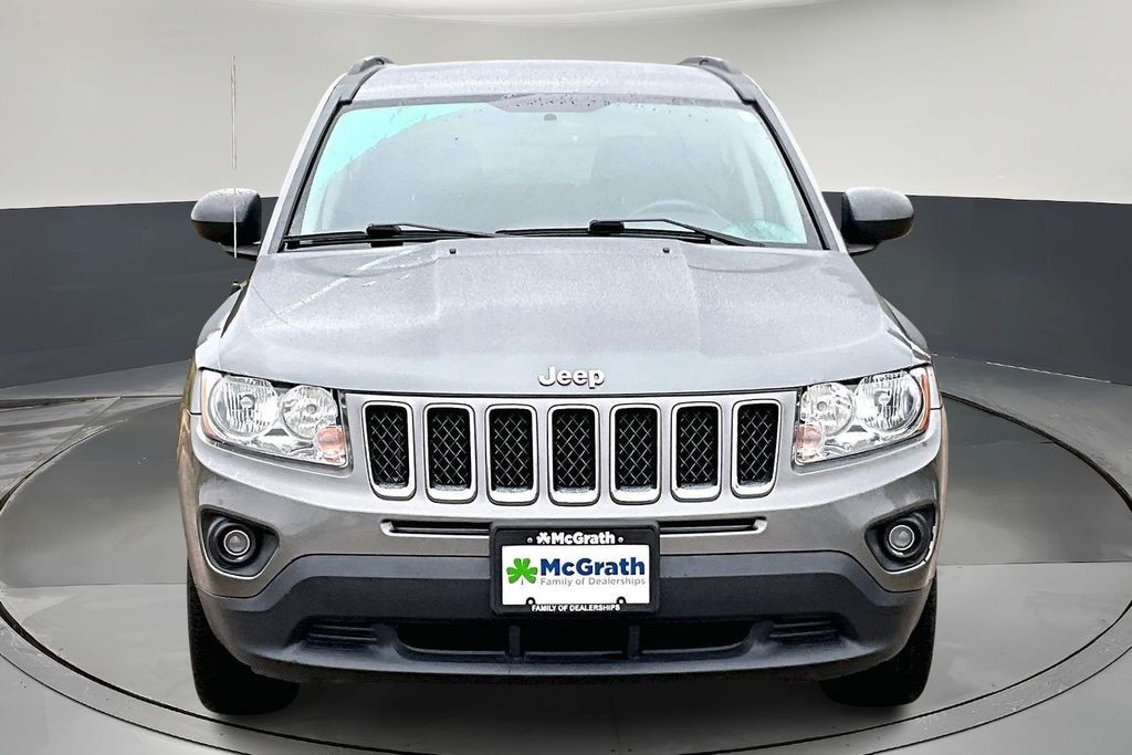 Used 2013 Jeep Compass Latitude 4x4 SUV
