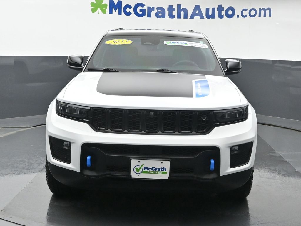 2022 Jeep Cherokee Trailhawk 4xe photo 2