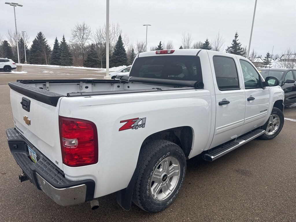 Used 2013 Chevrolet Silverado 1500 LT Truck Crew Cab