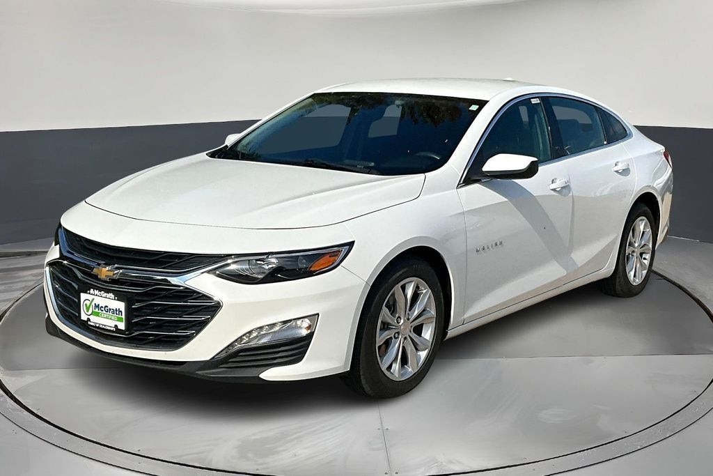 Used 2024 Chevrolet Malibu 1LT Sedan