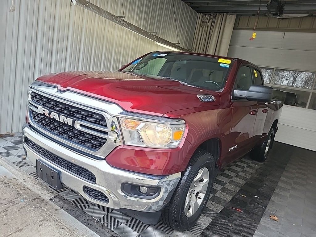 2022 Ram 1500 Big Horn Lone Star photo 2