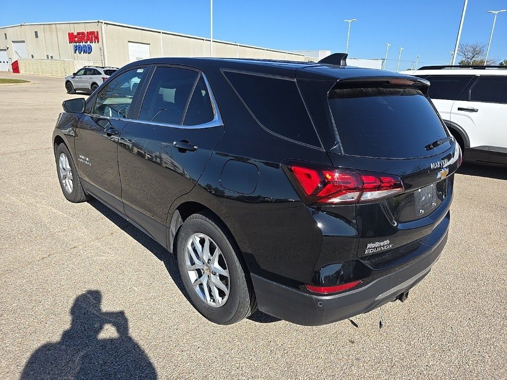 2024 Chevrolet Equinox LT photo 4