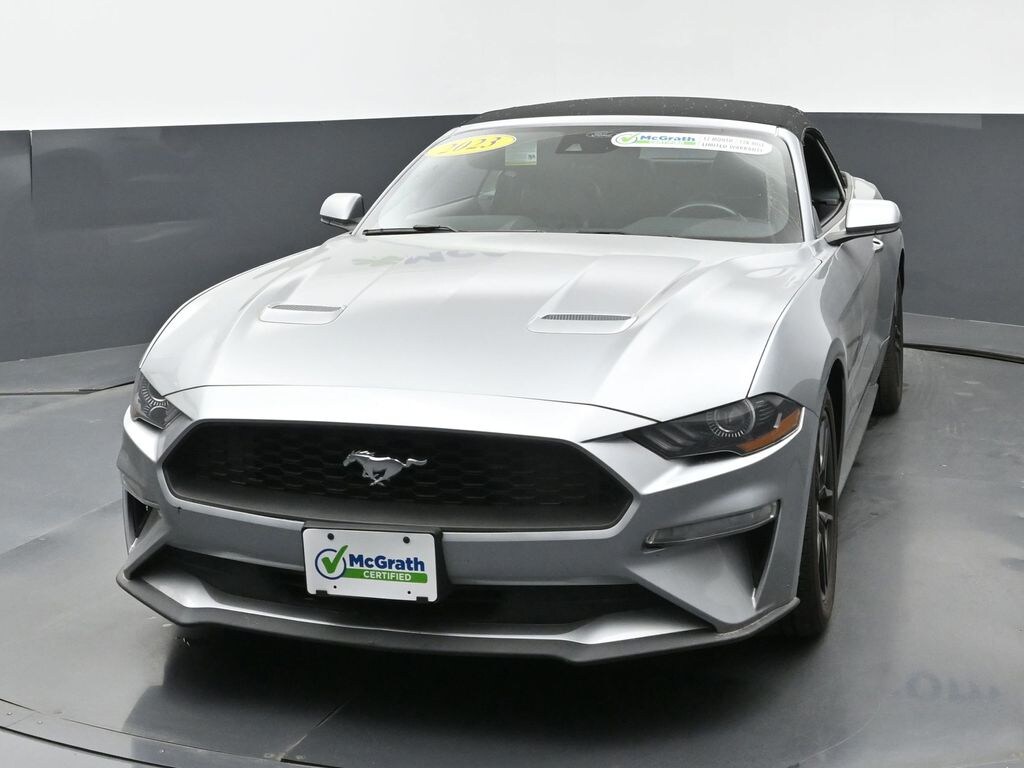 Used 2023 Ford Mustang Convertible