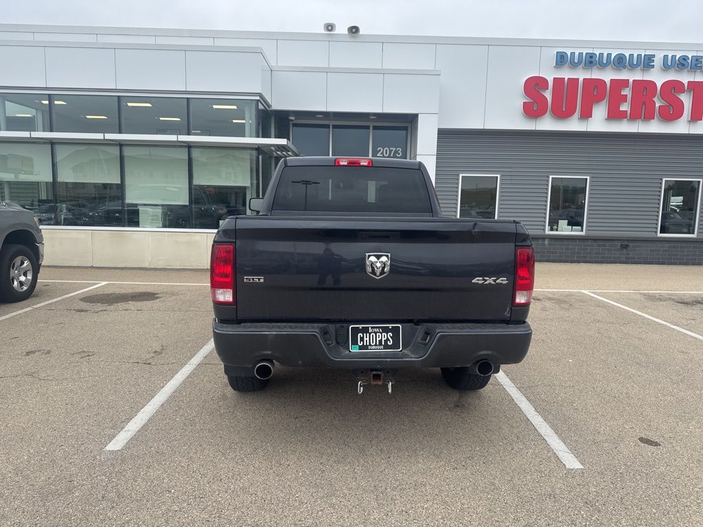 2015 Ram 1500 Express photo 2