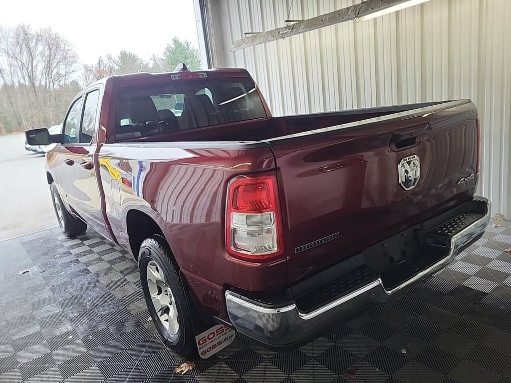 2022 Ram 1500 Big Horn Lone Star photo 3