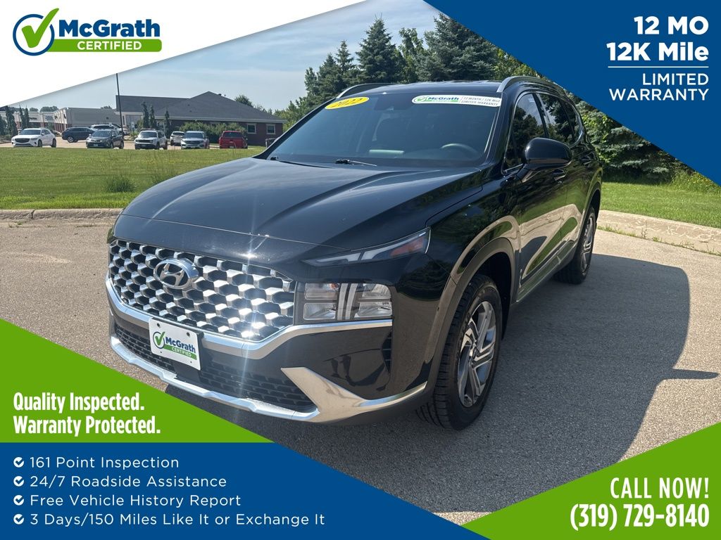 2022 Hyundai Santa Fe SEL