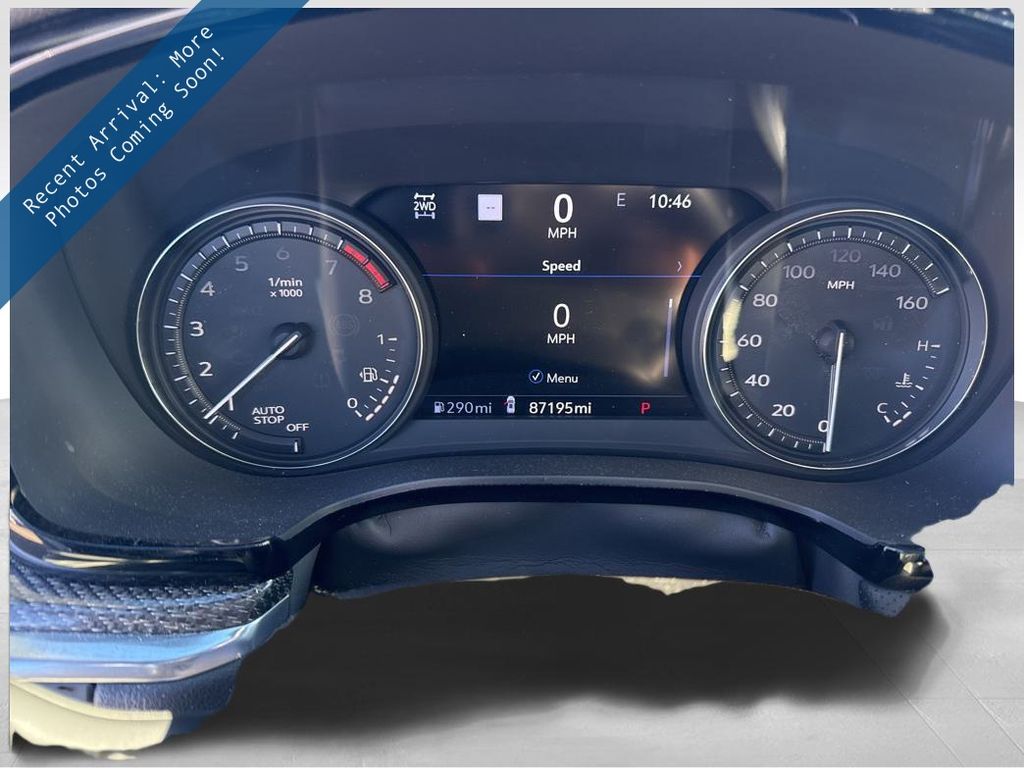 2020 CADILLAC XT5 SUV 