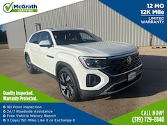 2024 Volkswagen Atlas Cross Sport 2.0T SE w/Technology SUV