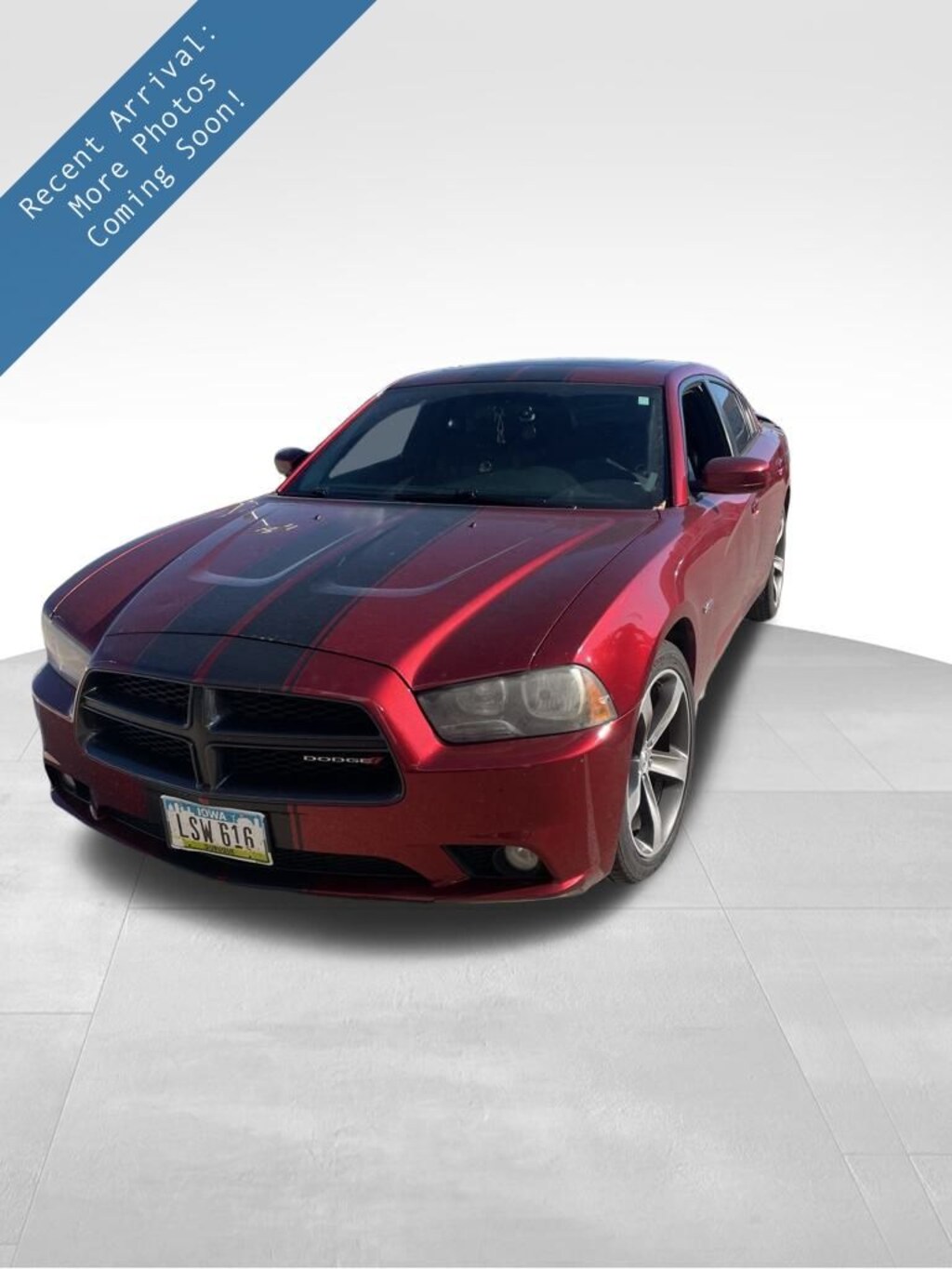 Used 2014 Dodge Charger SXT Sedan