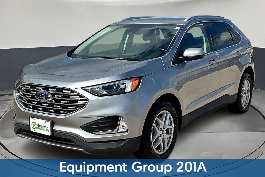 Used 2022 Ford Edge SUV