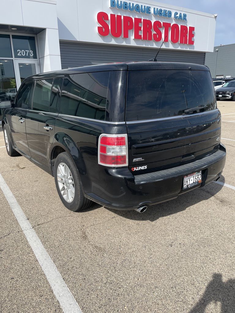 2015 Ford Flex SEL photo 3