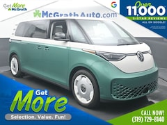 2025 Volkswagen ID. Buzz 1st Edition Van 4MOTION