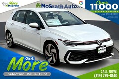 2025 Volkswagen Golf GTI 2.0T S Hatchback