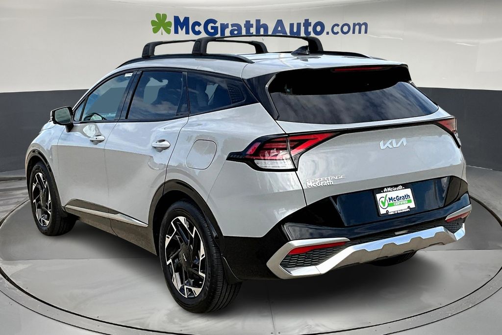 2023 Kia Sportage photo 4