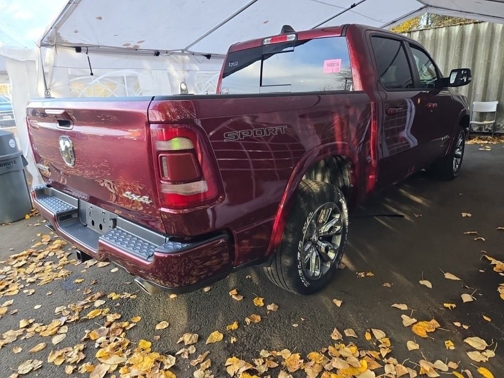 2020 Ram 1500 Laramie photo 2