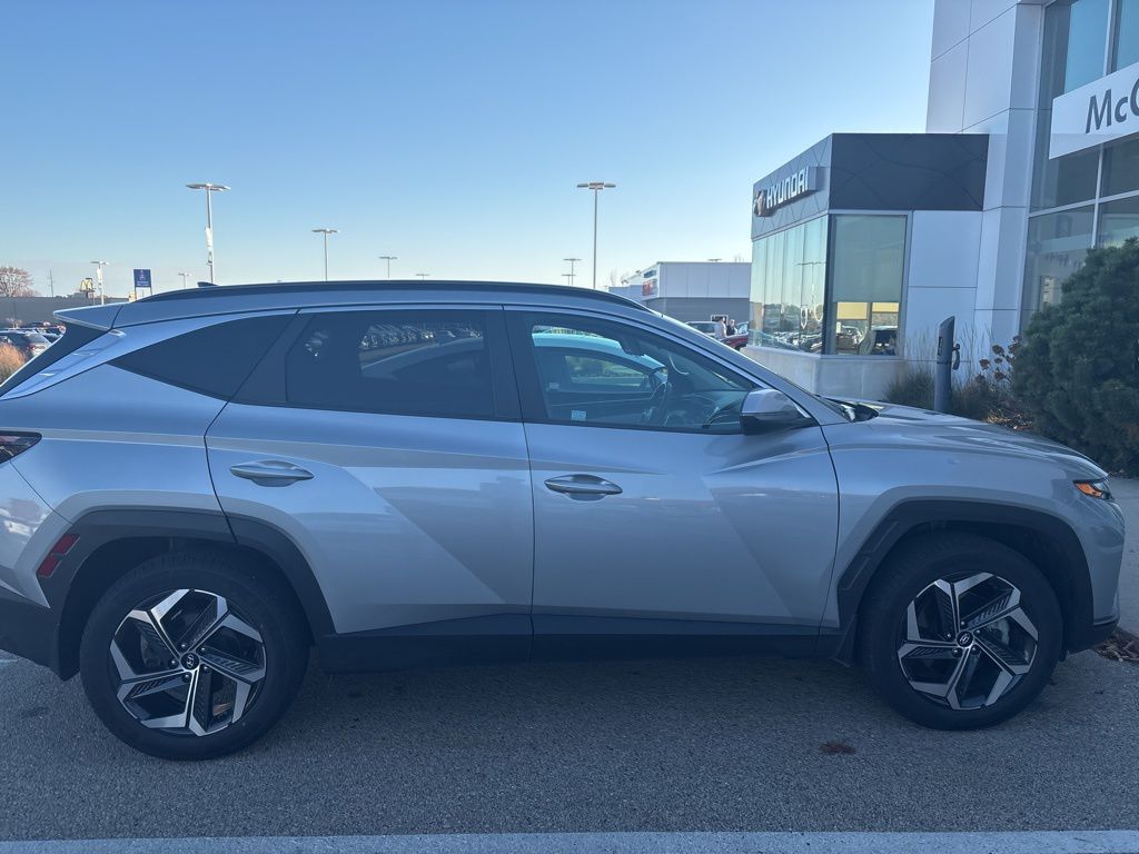 2022 Hyundai Tucson Hybrid SEL Convenience photo 4
