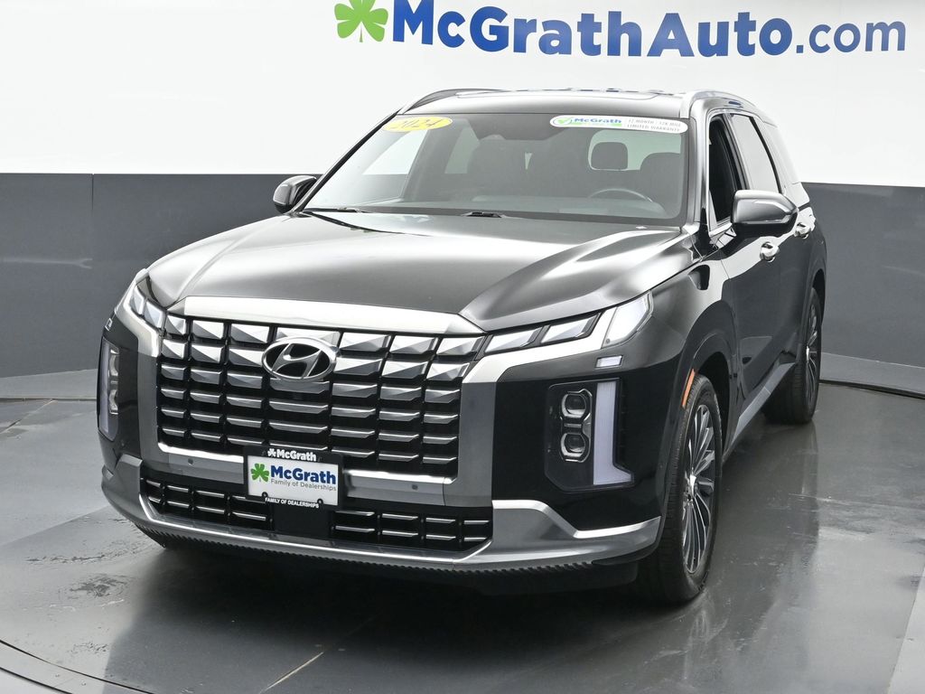 2024 Hyundai Palisade Calligraphy photo 4