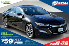 2024 Chevrolet Malibu 2LT Sedan