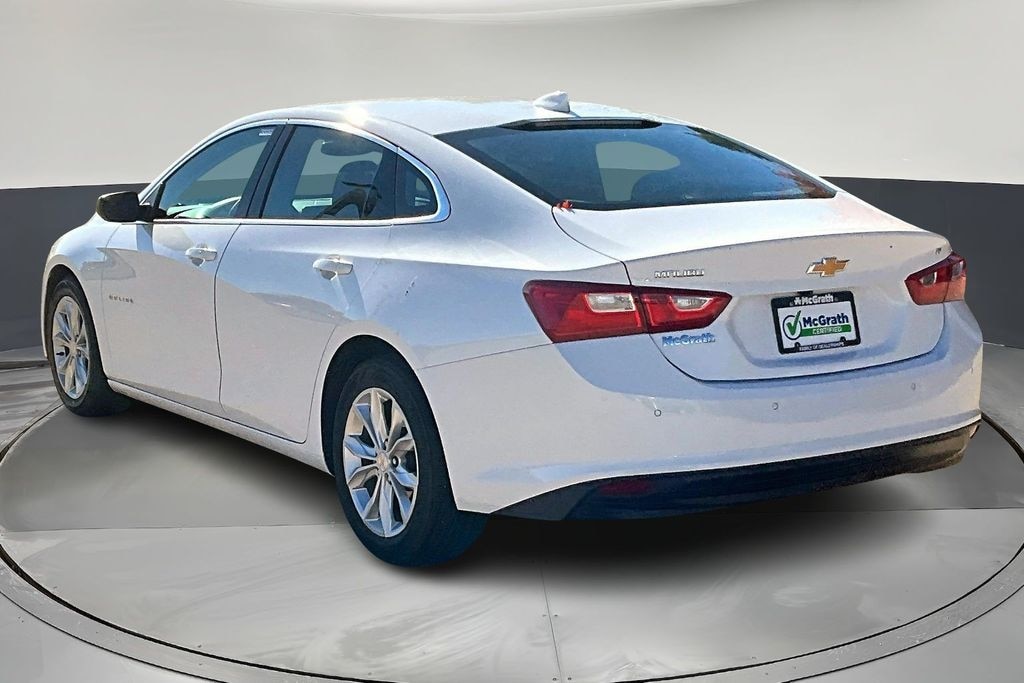 Used 2024 Chevrolet Malibu 1LT Sedan