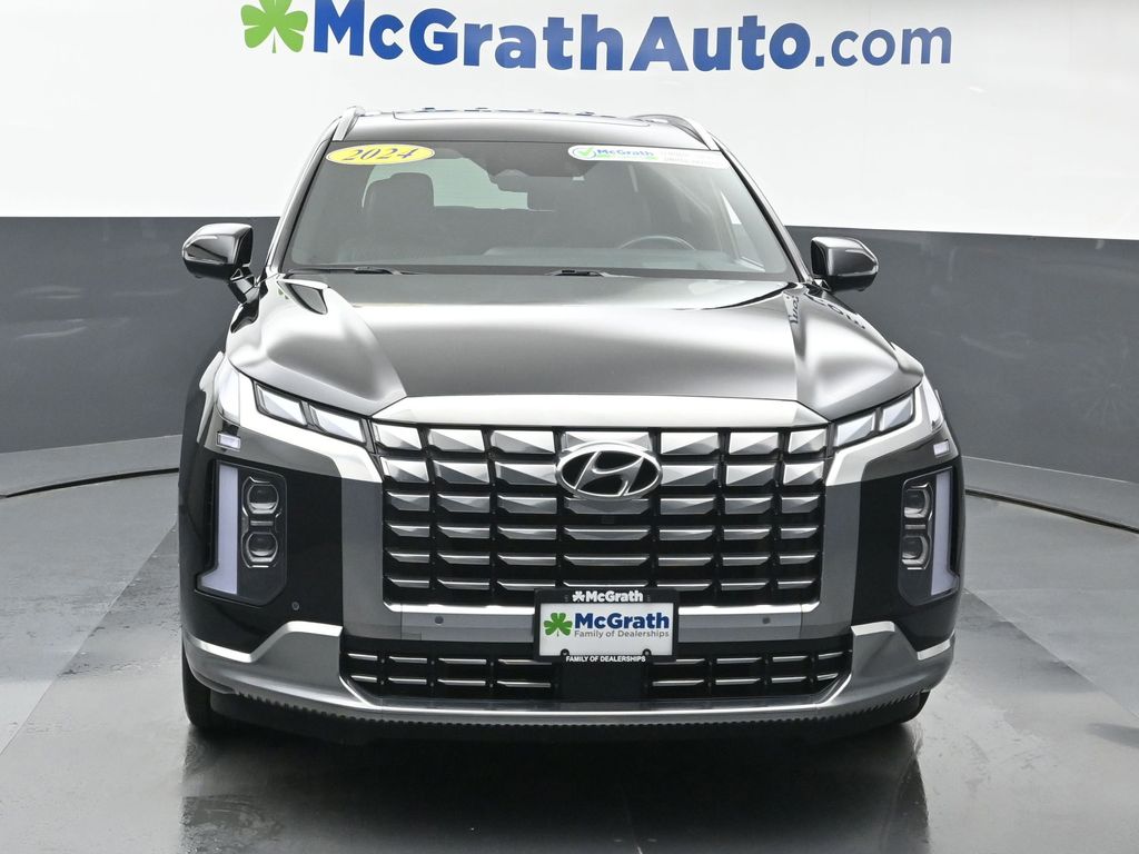 2024 Hyundai Palisade Calligraphy photo 3