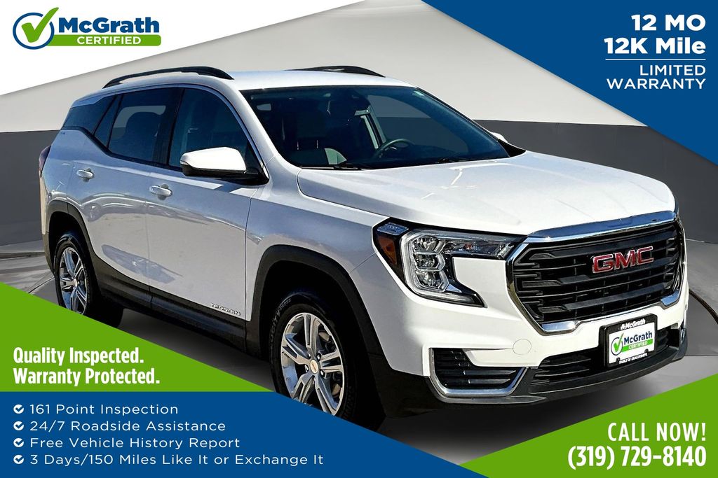 2023 GMC Terrain SUV 