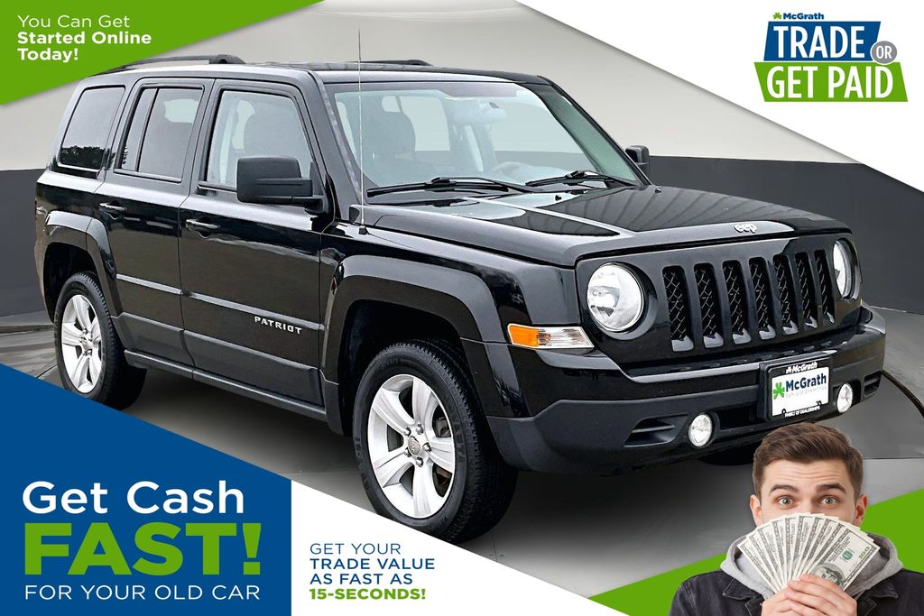 2014 Jeep Patriot