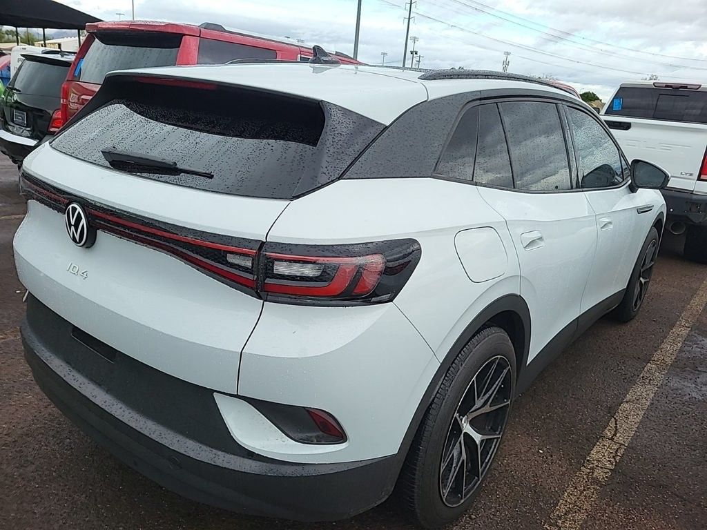 2021 Volkswagen ID.4 Pro S photo 2