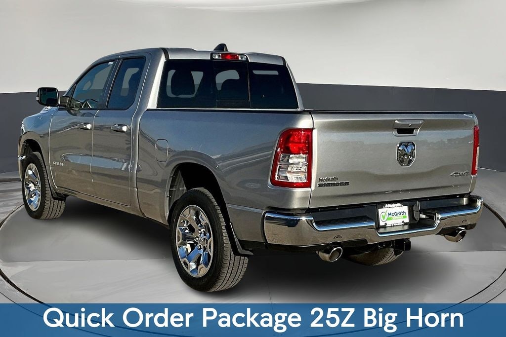 Used 2022 Ram 1500 Big Horn/Lone Star Truck Quad Cab