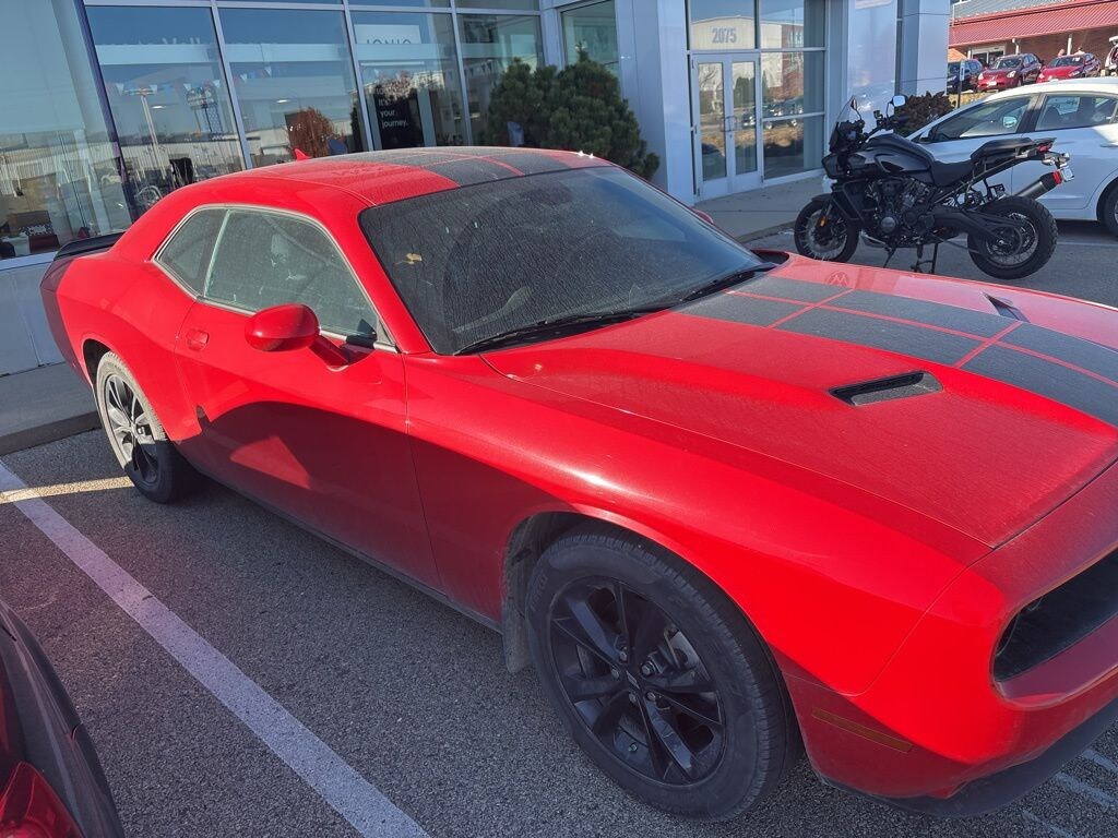 Used 2023 Dodge Challenger SXT Coupe