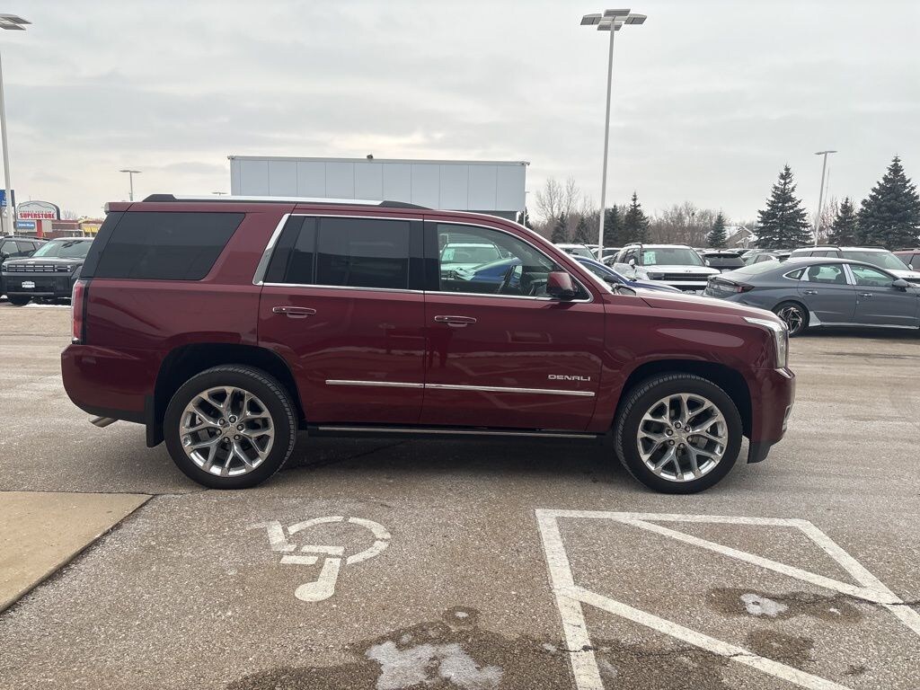 Used 2018 GMC Yukon Denali SUV