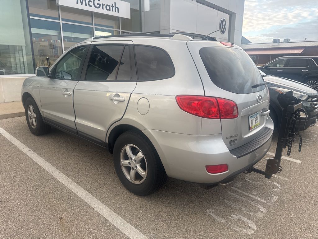 2007 Hyundai Santa Fe GLS photo 3
