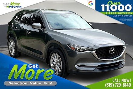 2019 Mazda Mazda CX-5 Grand Touring SUV 2019 Mazda Mazda CX-5 Grand Touring SUV