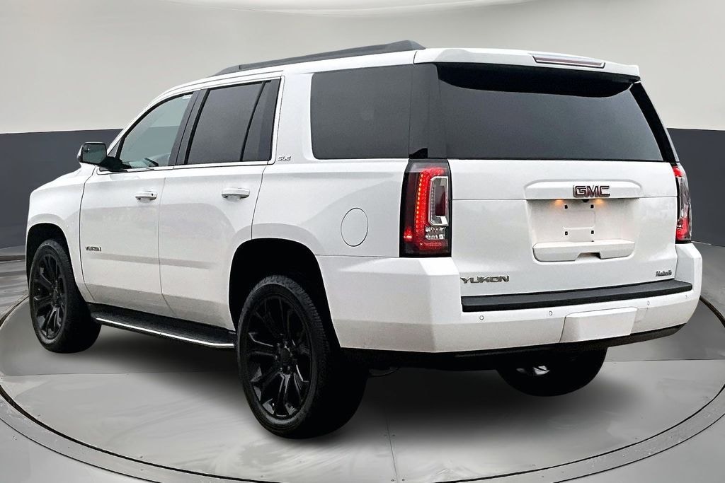Used 2017 GMC Yukon SLE SUV