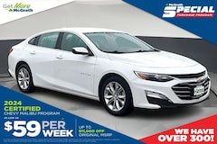 2024 Chevrolet Malibu 1LT Sedan