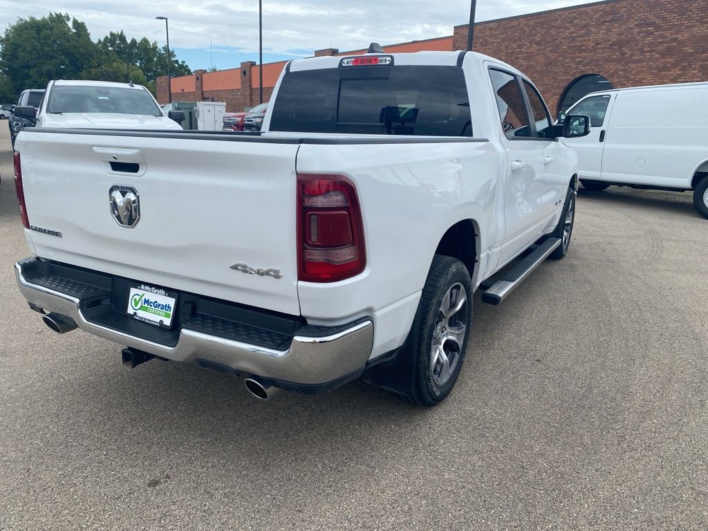 2023 Ram 1500 Laramie photo 2