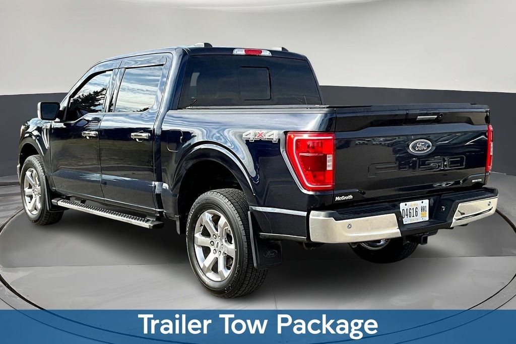 Used 2023 Ford F-150 Truck SuperCrew Cab