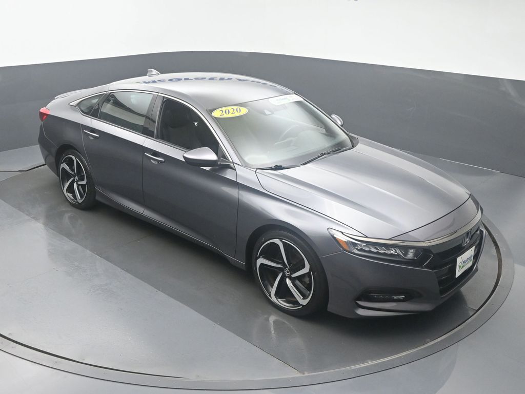 2020 Honda Accord Sport 1.5T photo 2