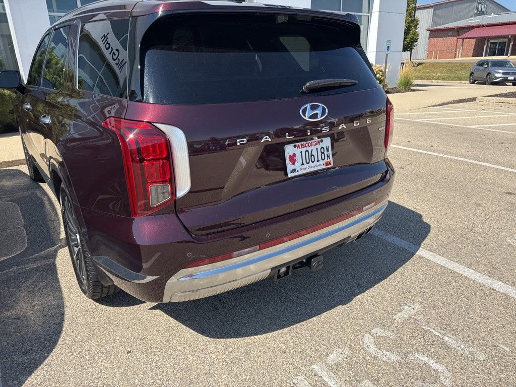 2023 Hyundai Palisade Calligraphy photo 3