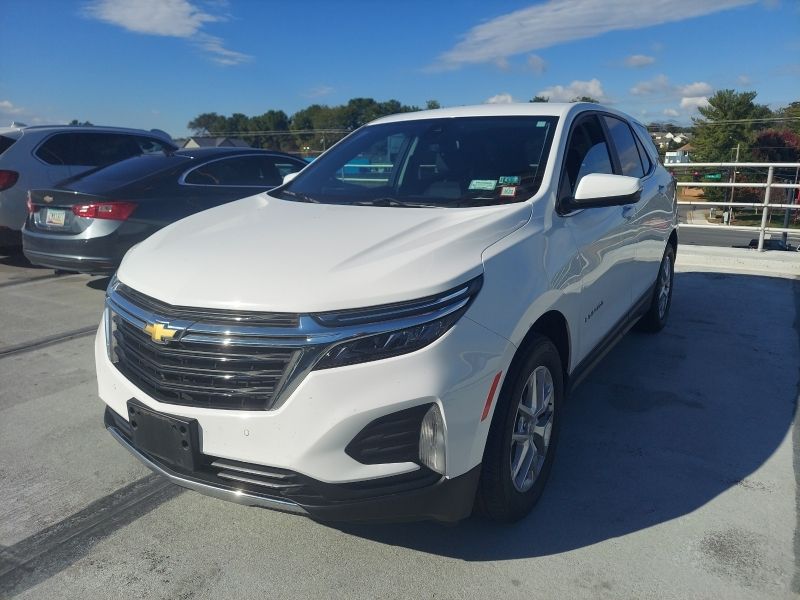 2022 Chevrolet Equinox photo 3