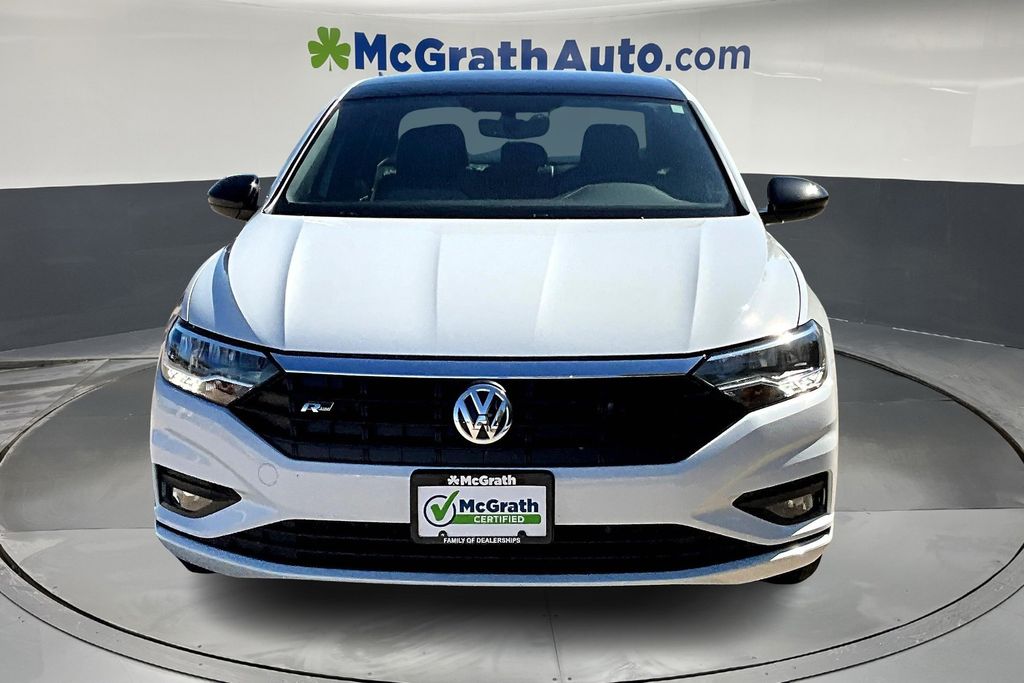 2020 Volkswagen Jetta 1.4T photo 2