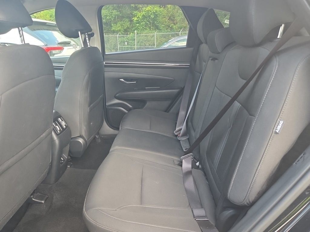 2024 Hyundai Tucson SEL photo 3