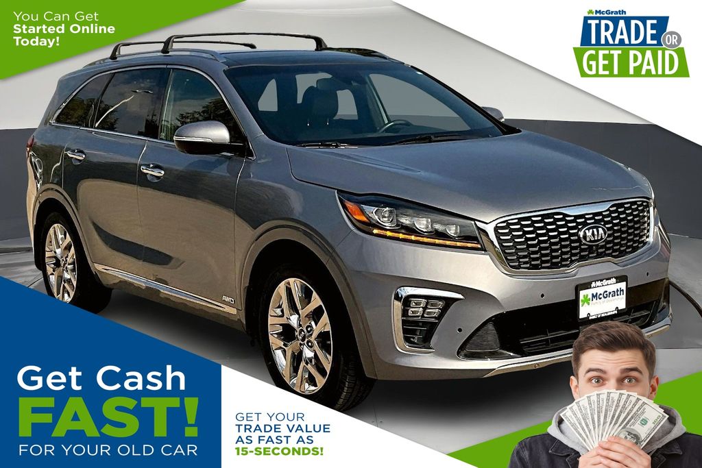 2019 Kia Sorento SXL