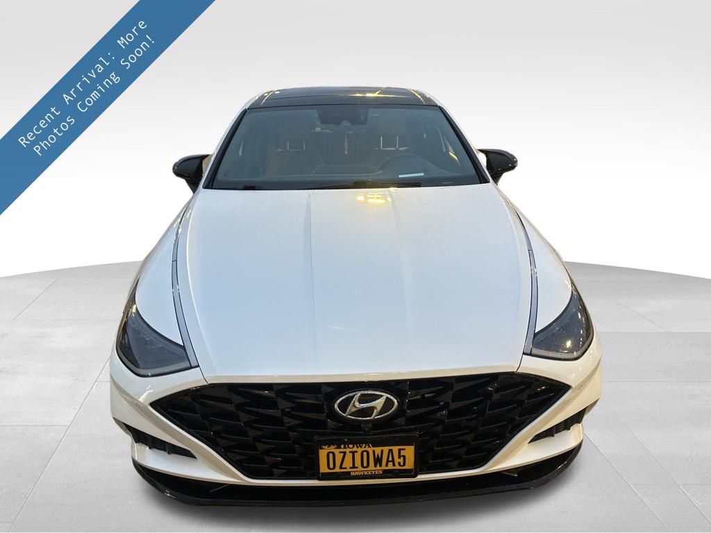 2021 Hyundai Sonata Sedan 