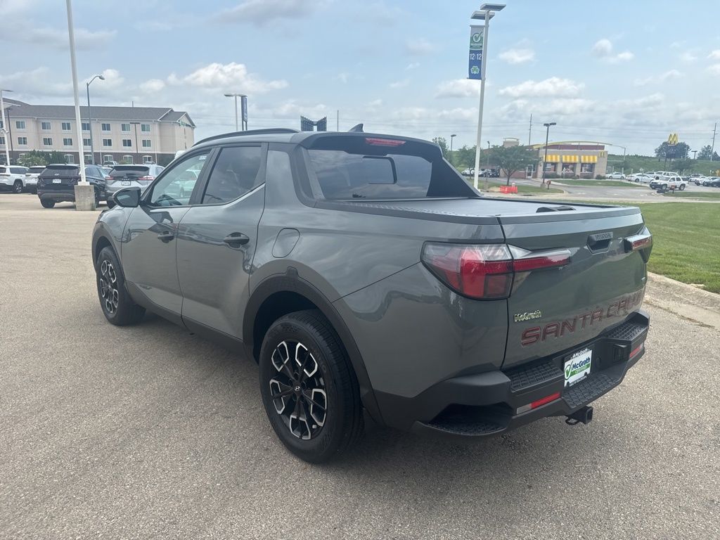 2023 Hyundai Santa Cruz SEL photo 3