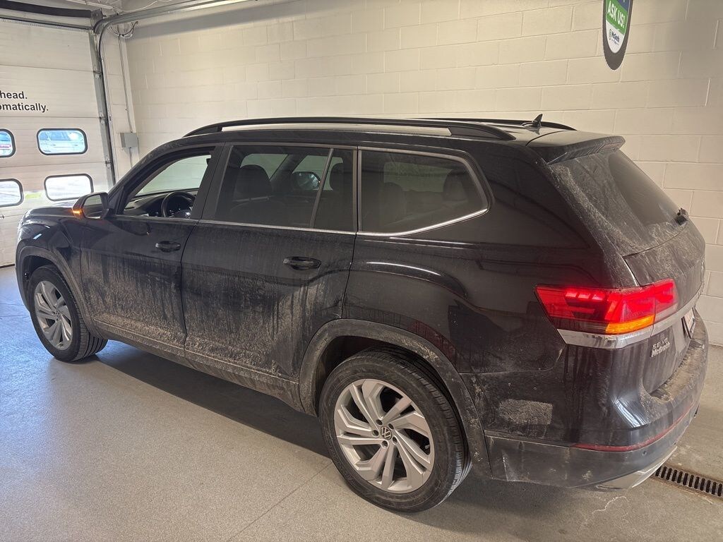 Used 2023 Volkswagen Atlas 3.6L V6 SE w/Technology SUV