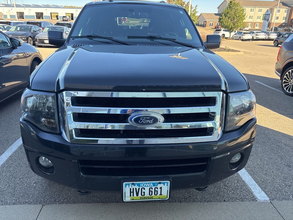 2011 Ford Expedition EL Limited photo 2